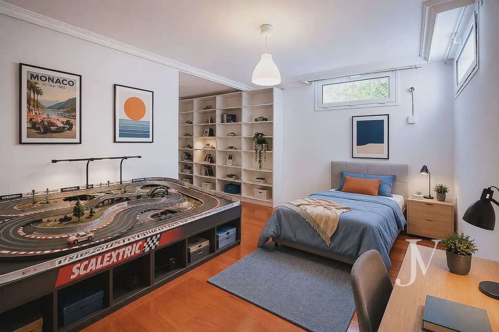 5 soveværelse Villa til salg i Madrid by med garage - € 3.199.000 (Ref: 9965618)