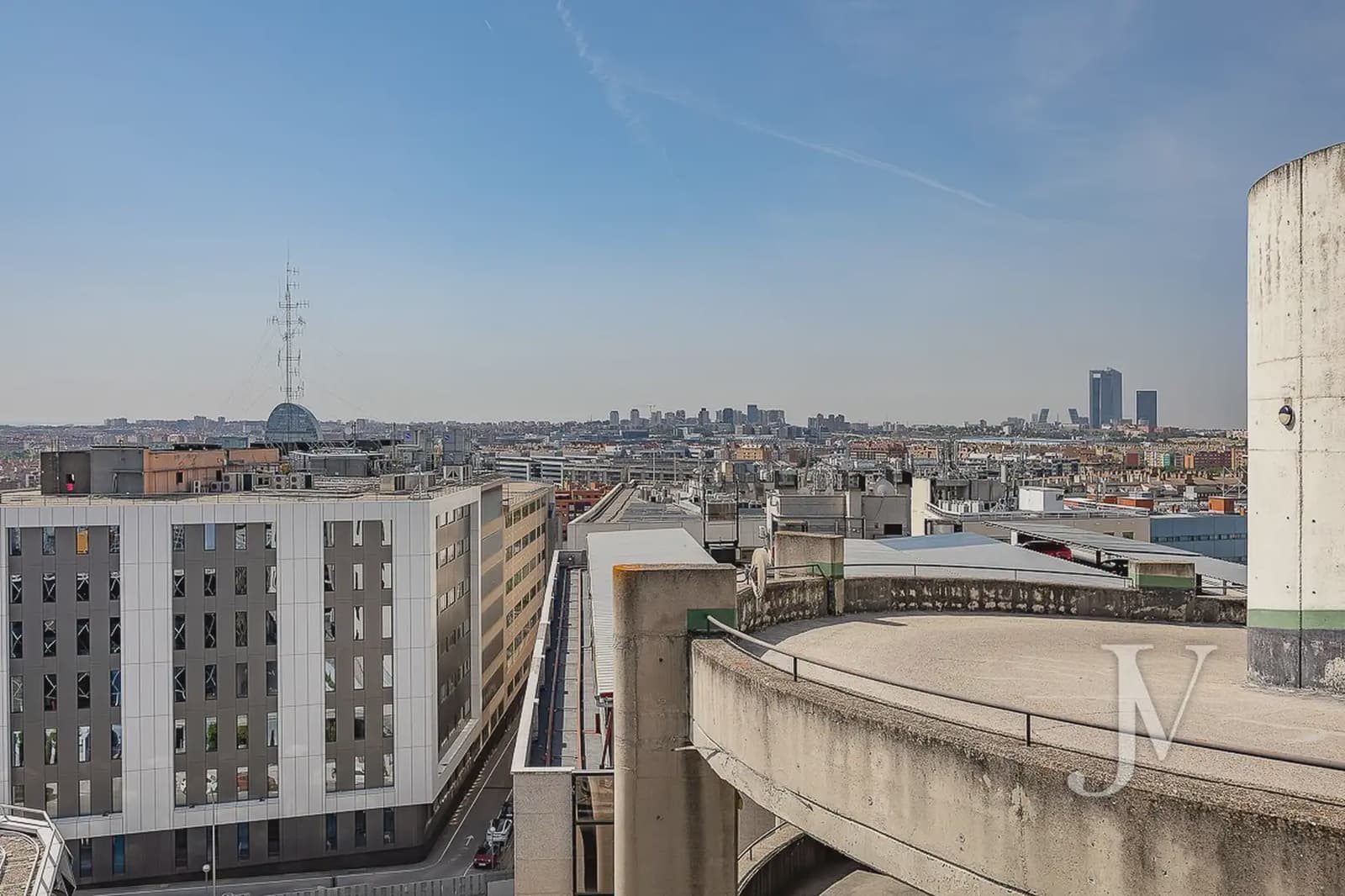 Kontor til salg i Madrid by med garage - € 999.000 (Ref: 9965619)