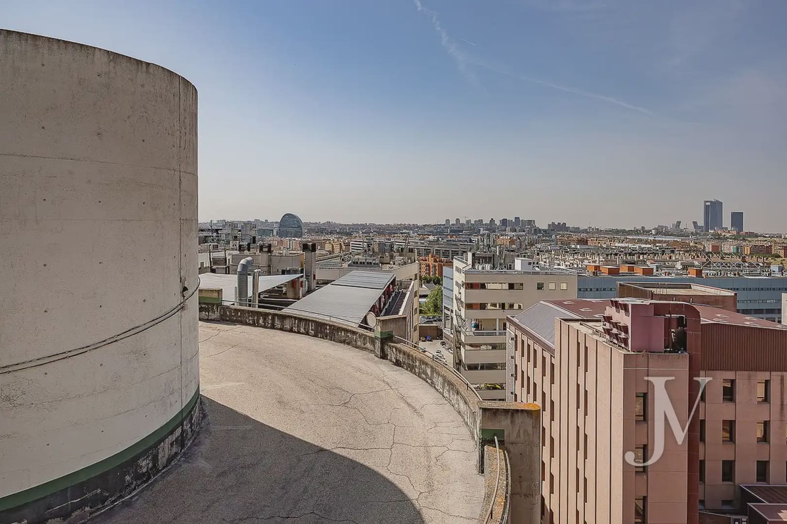 Kontor til salg i Madrid by med garage - € 999.000 (Ref: 9965619)