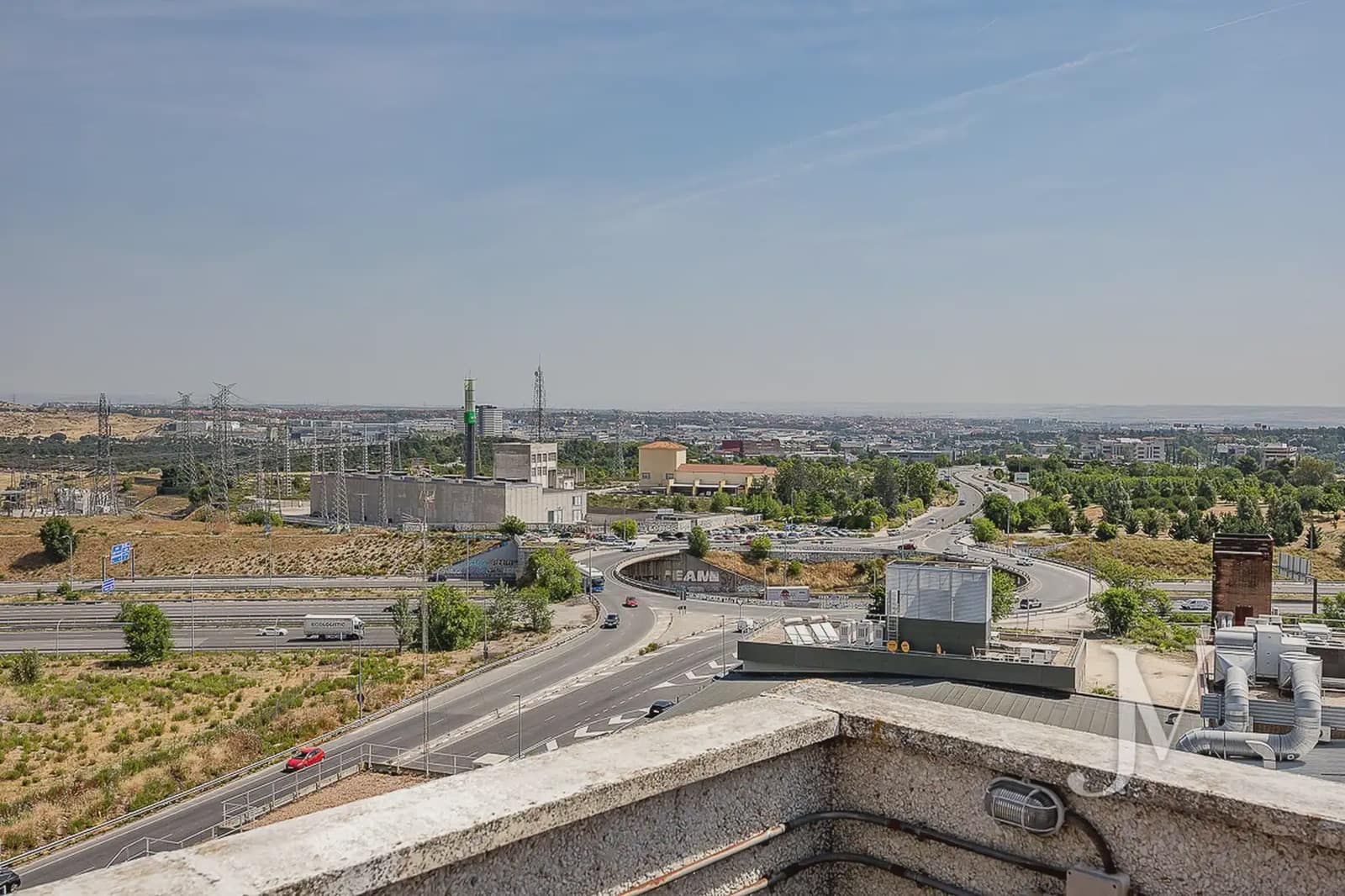 Kontor til salg i Madrid by med garage - € 999.000 (Ref: 9965619)