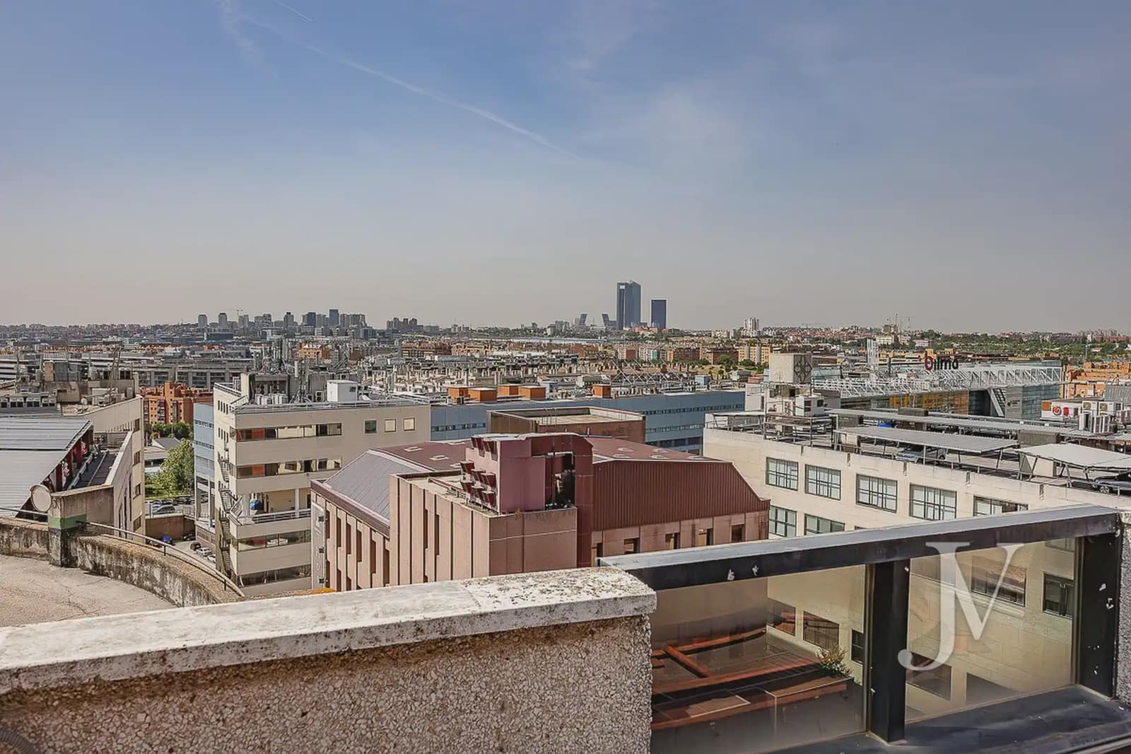 Kontor til salg i Madrid by med garage - € 999.000 (Ref: 9965619)