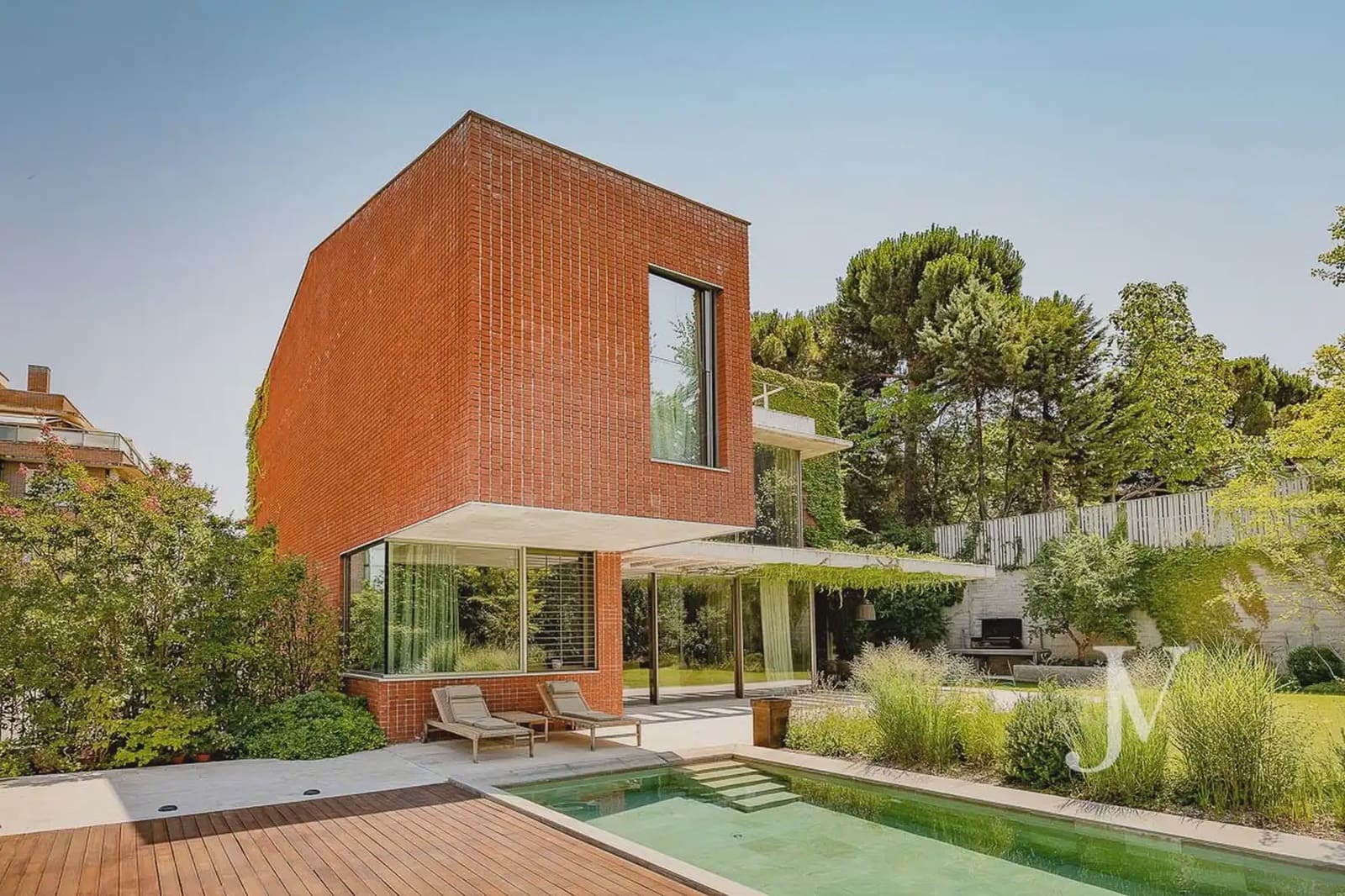 5 quarto Moradia para venda em Madrid cidade com piscina garagem - 4 495 000 € (Ref: 9965620)