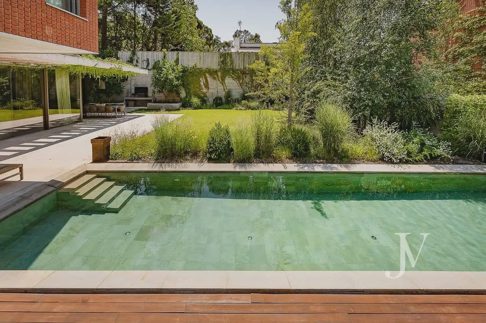 5 quarto Moradia para venda em Madrid cidade com piscina garagem - 4 495 000 € (Ref: 9965620)