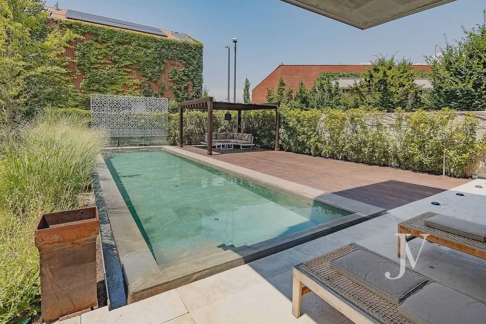 5 quarto Moradia para venda em Madrid cidade com piscina garagem - 4 495 000 € (Ref: 9965620)