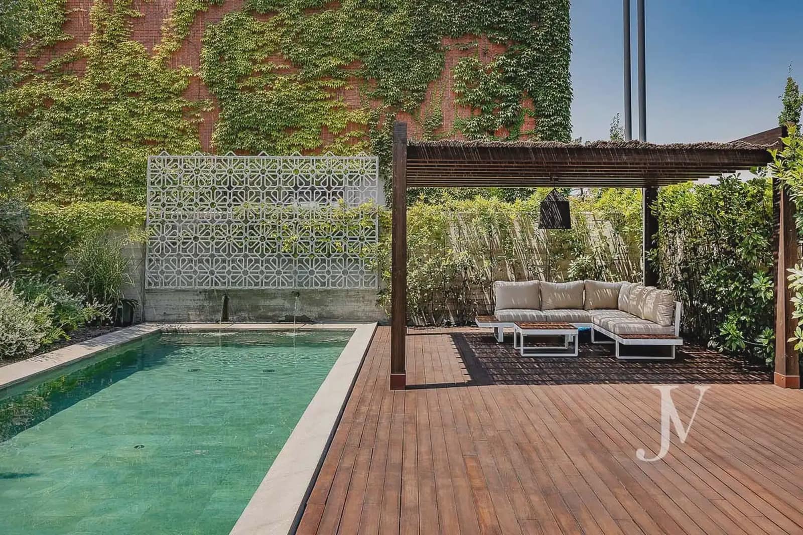 5 quarto Moradia para venda em Madrid cidade com piscina garagem - 4 495 000 € (Ref: 9965620)