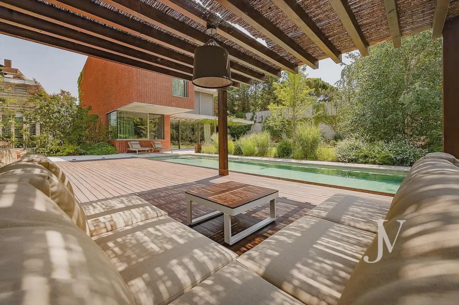5 quarto Moradia para venda em Madrid cidade com piscina garagem - 4 495 000 € (Ref: 9965620)
