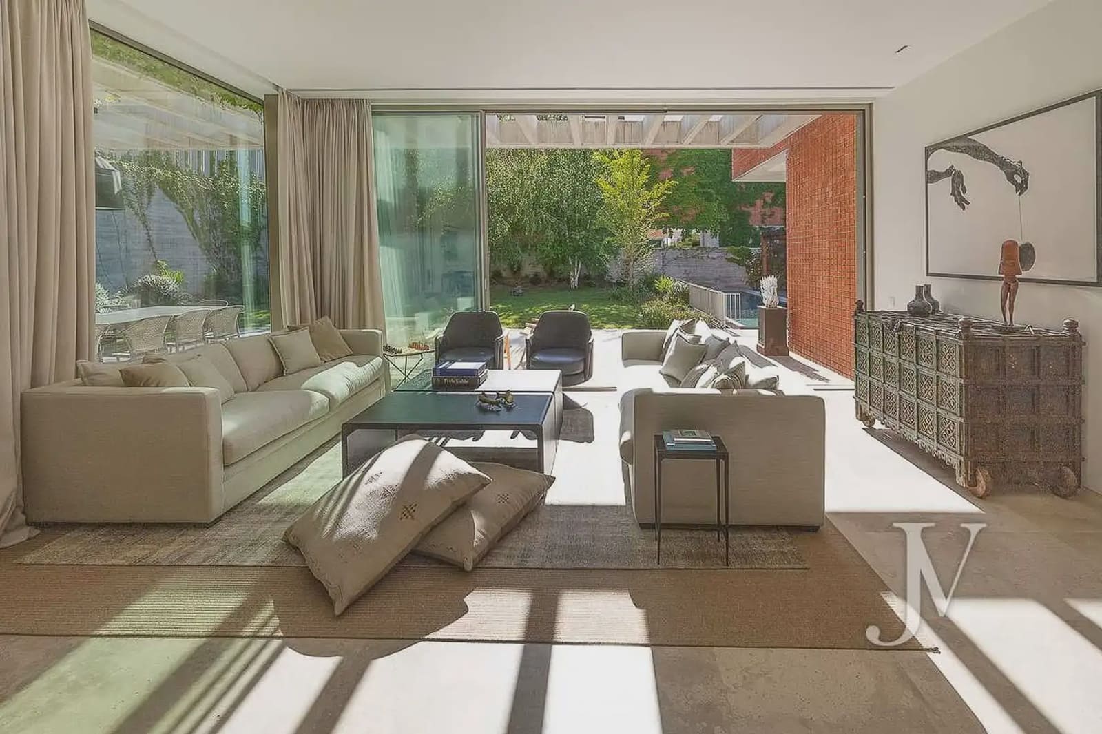 5 quarto Moradia para venda em Madrid cidade com piscina garagem - 4 495 000 € (Ref: 9965620)