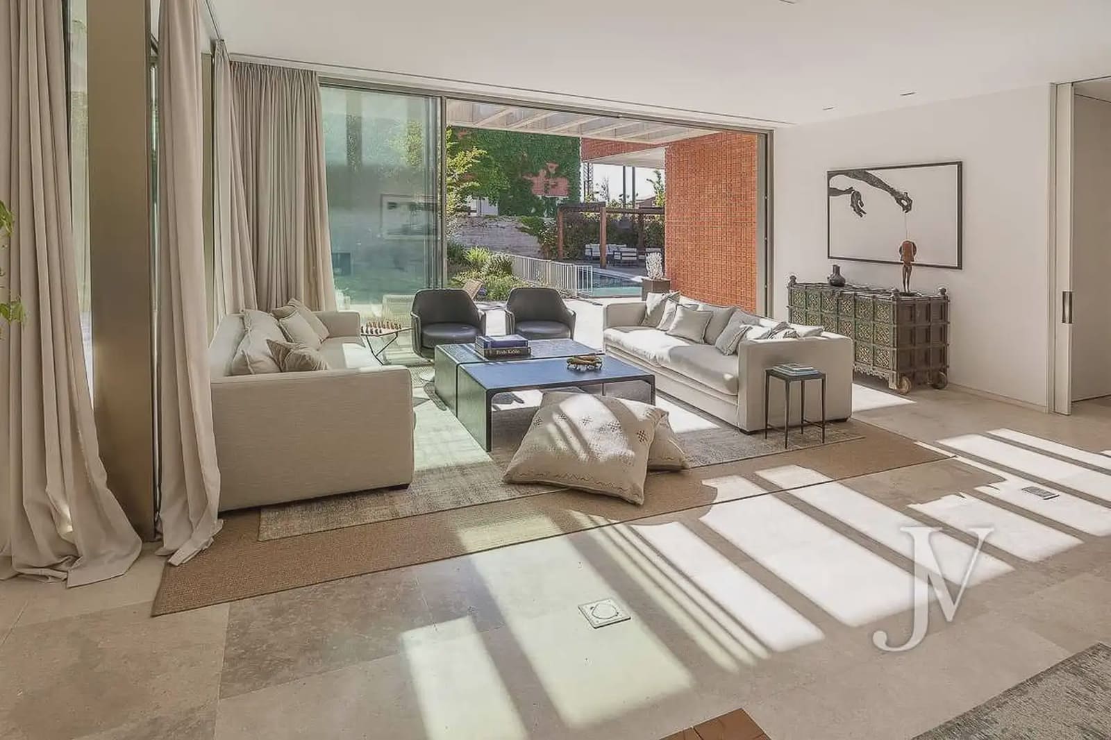 5 quarto Moradia para venda em Madrid cidade com piscina garagem - 4 495 000 € (Ref: 9965620)