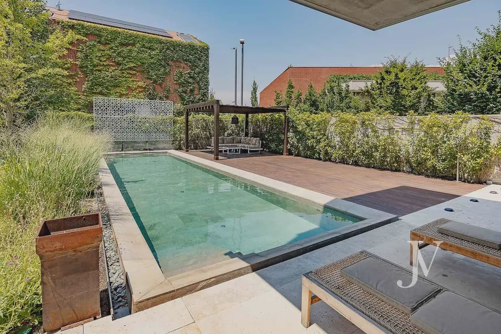 5 quarto Moradia para venda em Madrid cidade com piscina garagem - 4 495 000 € (Ref: 9965620)