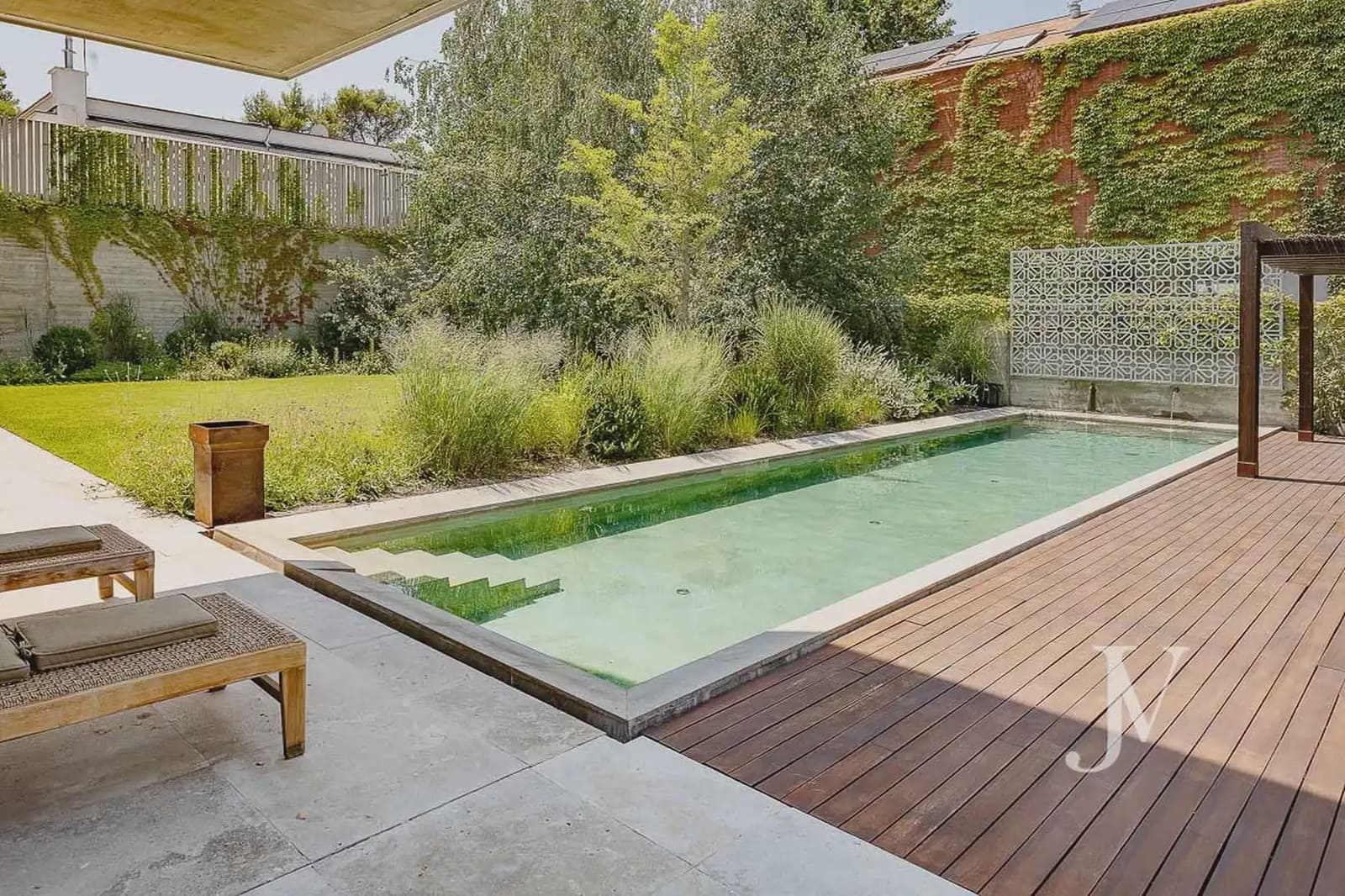 5 quarto Moradia para venda em Madrid cidade com piscina garagem - 4 495 000 € (Ref: 9965620)