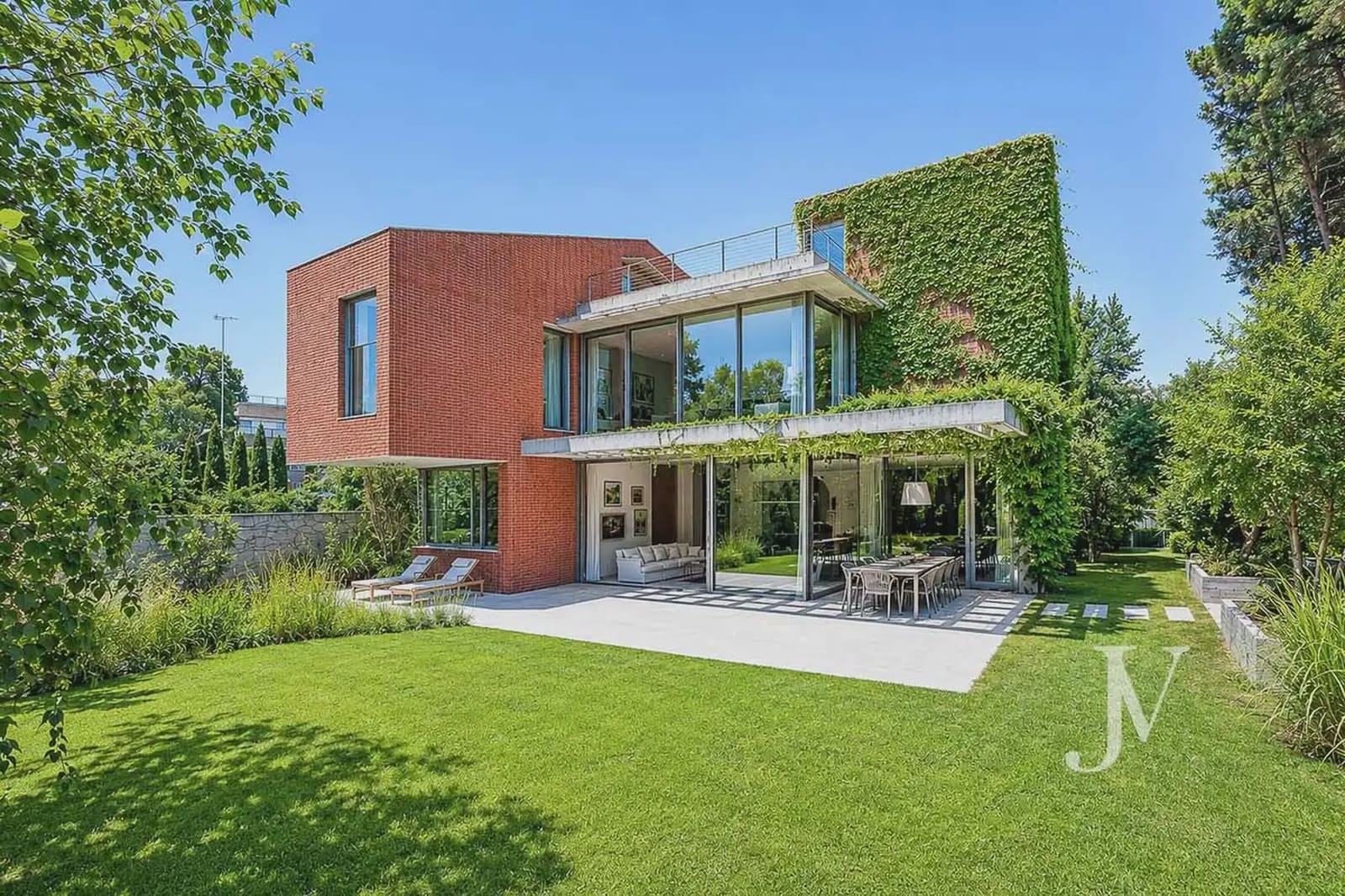 5 quarto Moradia para venda em Madrid cidade com piscina garagem - 4 495 000 € (Ref: 9965620)