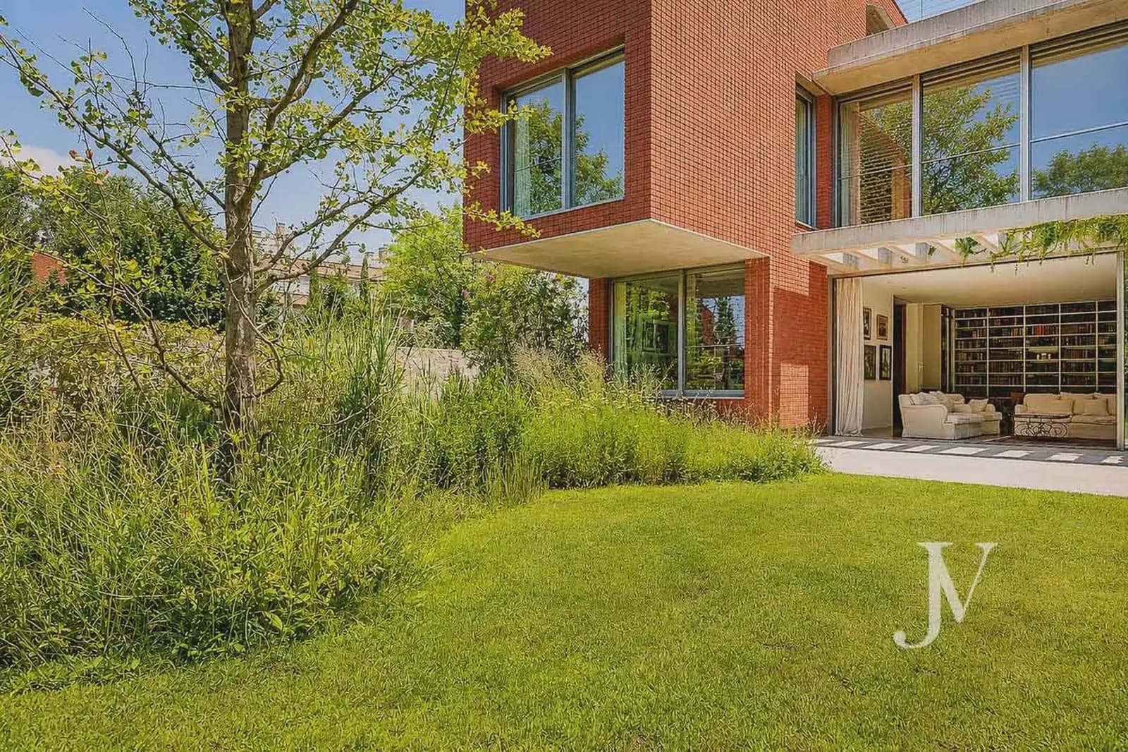 5 quarto Moradia para venda em Madrid cidade com piscina garagem - 4 495 000 € (Ref: 9965620)