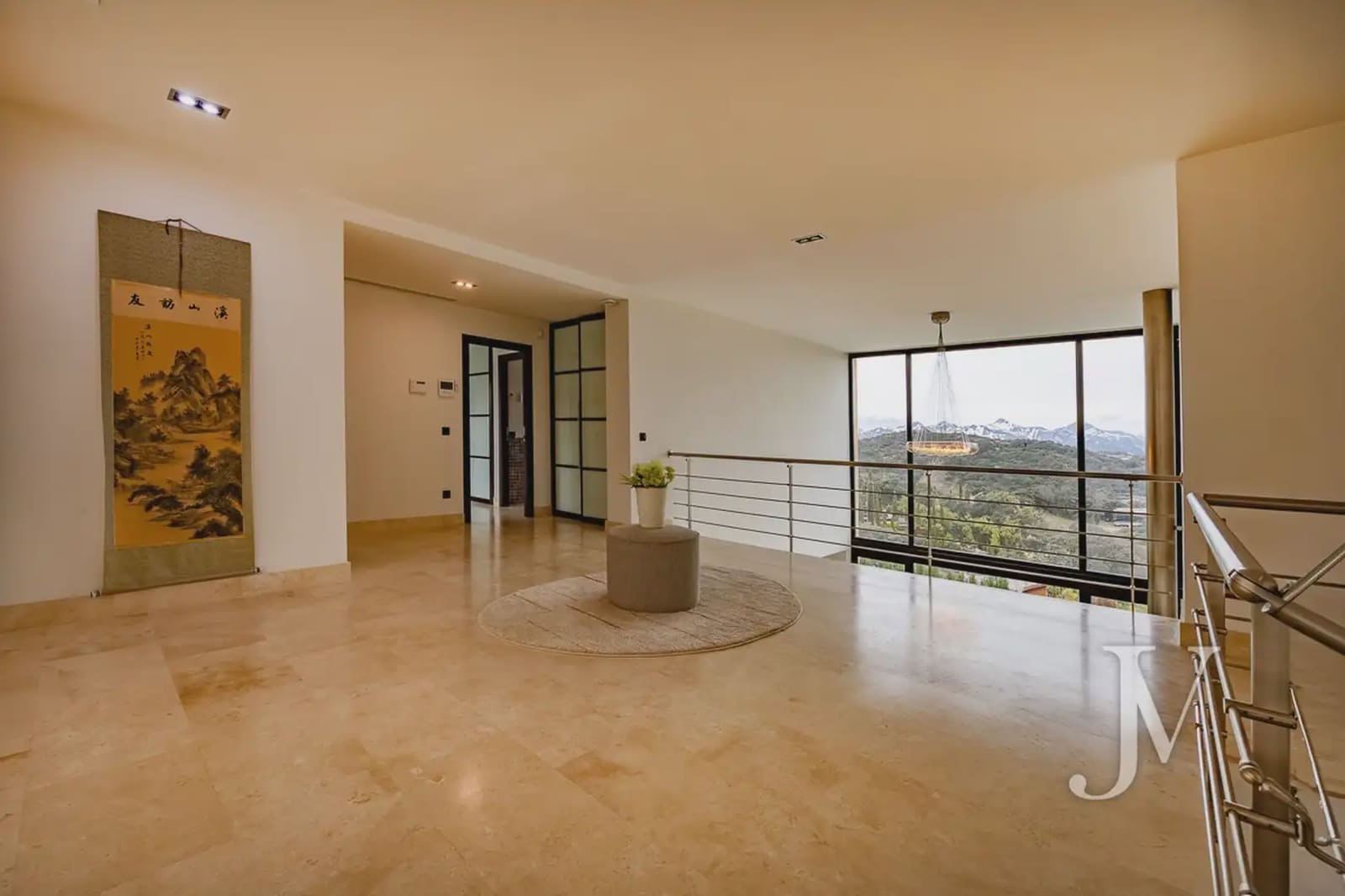 5 soverom Villa til salgs i San Sebastian de los Reyes med svømmebasseng garasje - € 3 250 000 (Ref: 9965623)