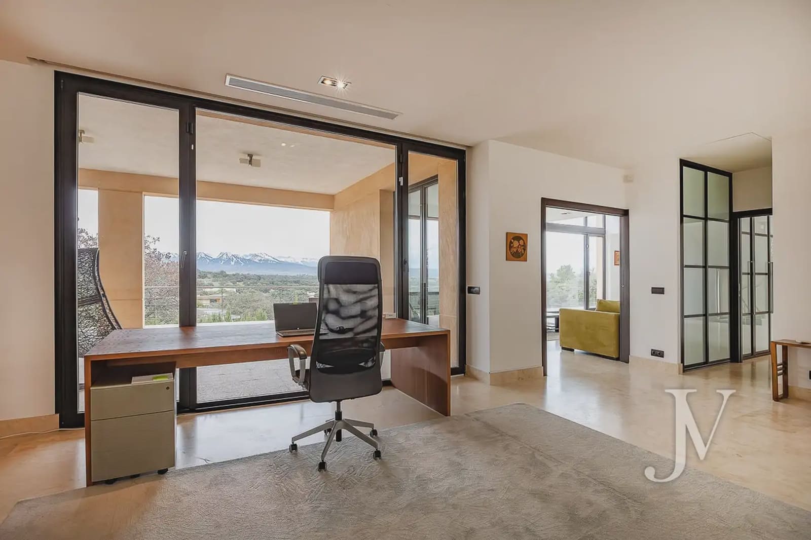 5 soverom Villa til salgs i San Sebastian de los Reyes med svømmebasseng garasje - € 3 250 000 (Ref: 9965623)