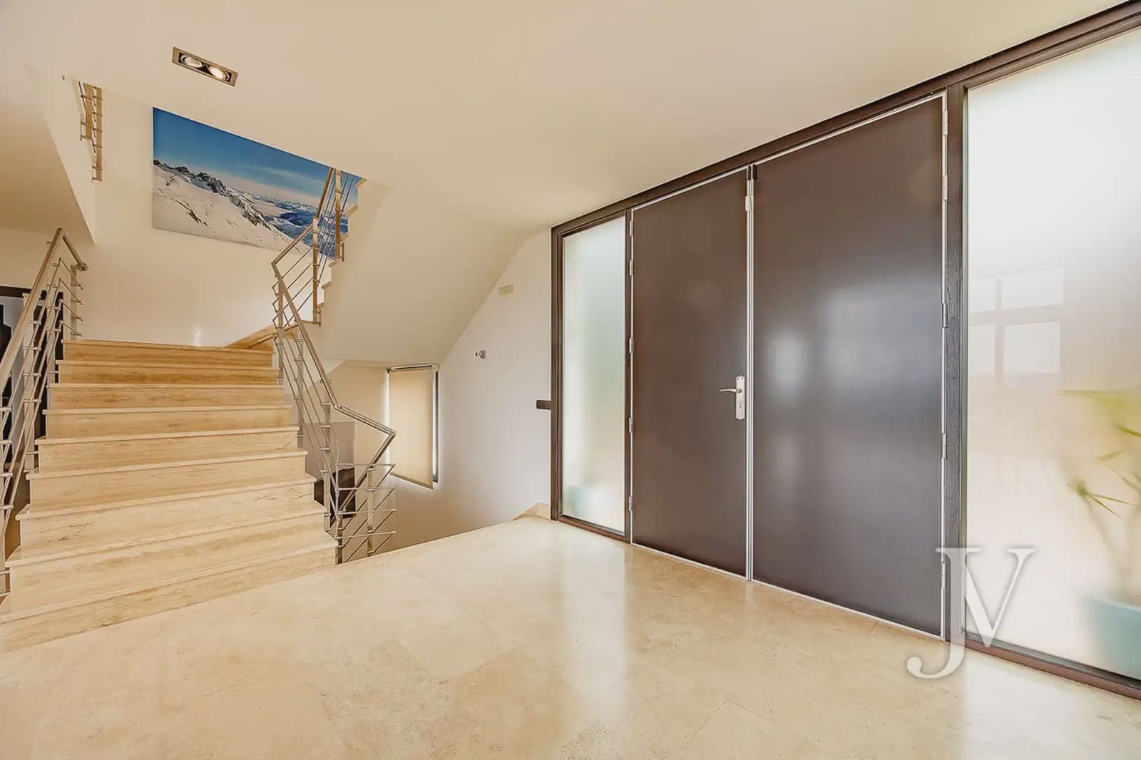 5 soverom Villa til salgs i San Sebastian de los Reyes med svømmebasseng garasje - € 3 250 000 (Ref: 9965623)