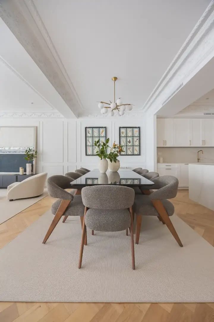4 soverom Leilighet til salgs i Madrid by - € 3 800 000 (Ref: 9965624)