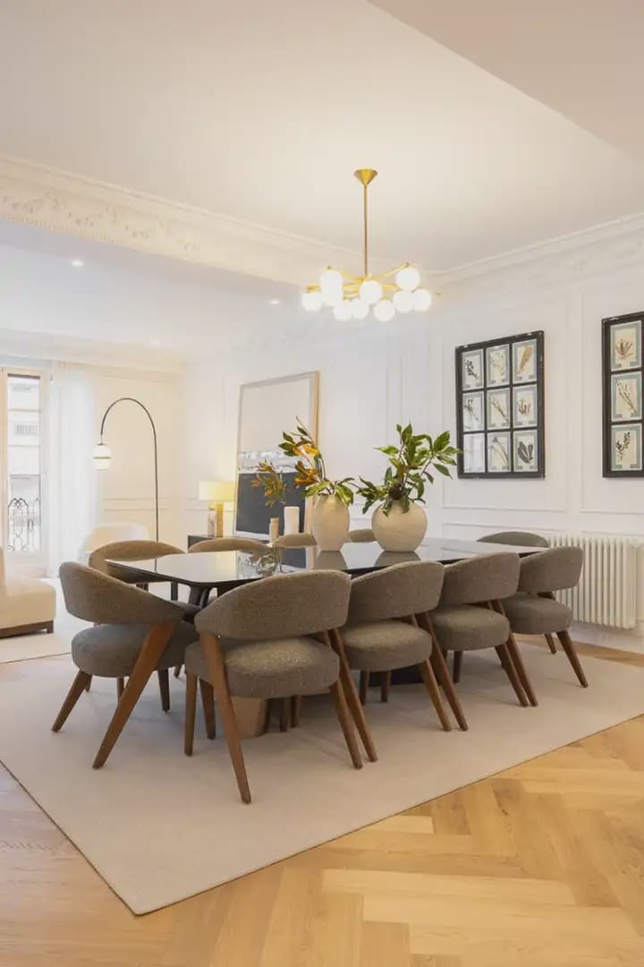 4 soverom Leilighet til salgs i Madrid by - € 3 800 000 (Ref: 9965624)
