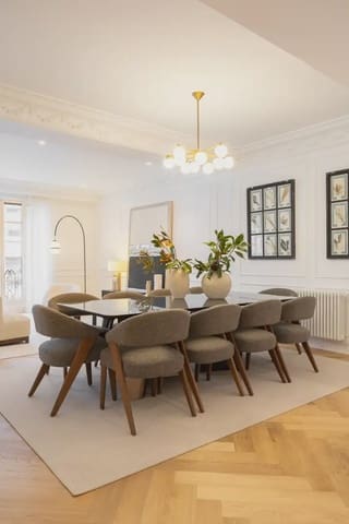 4 soverom Leilighet til salgs i Castellana, Madrid by - € 3 800 000 (Ref: 9965624)