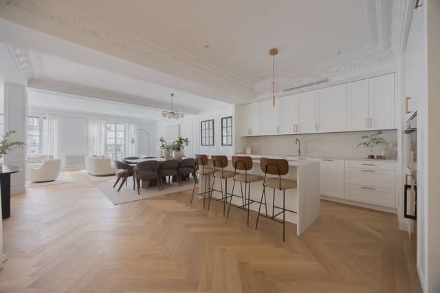 4 soverom Leilighet til salgs i Castellana, Madrid by - € 3 800 000 (Ref: 9965624)