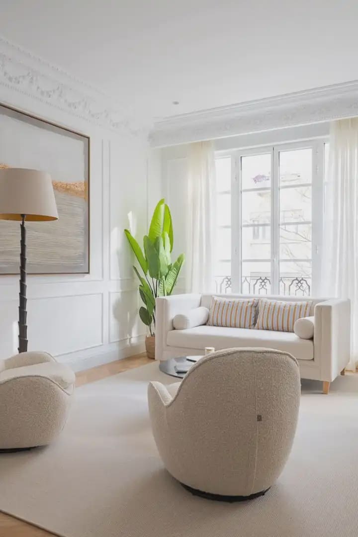 4 soverom Leilighet til salgs i Madrid by - € 3 800 000 (Ref: 9965624)