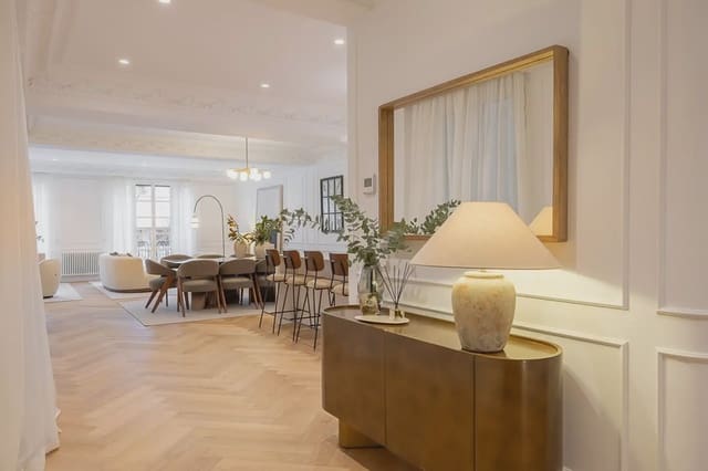 4 soverom Leilighet til salgs i Castellana, Madrid by - € 3 800 000 (Ref: 9965624)