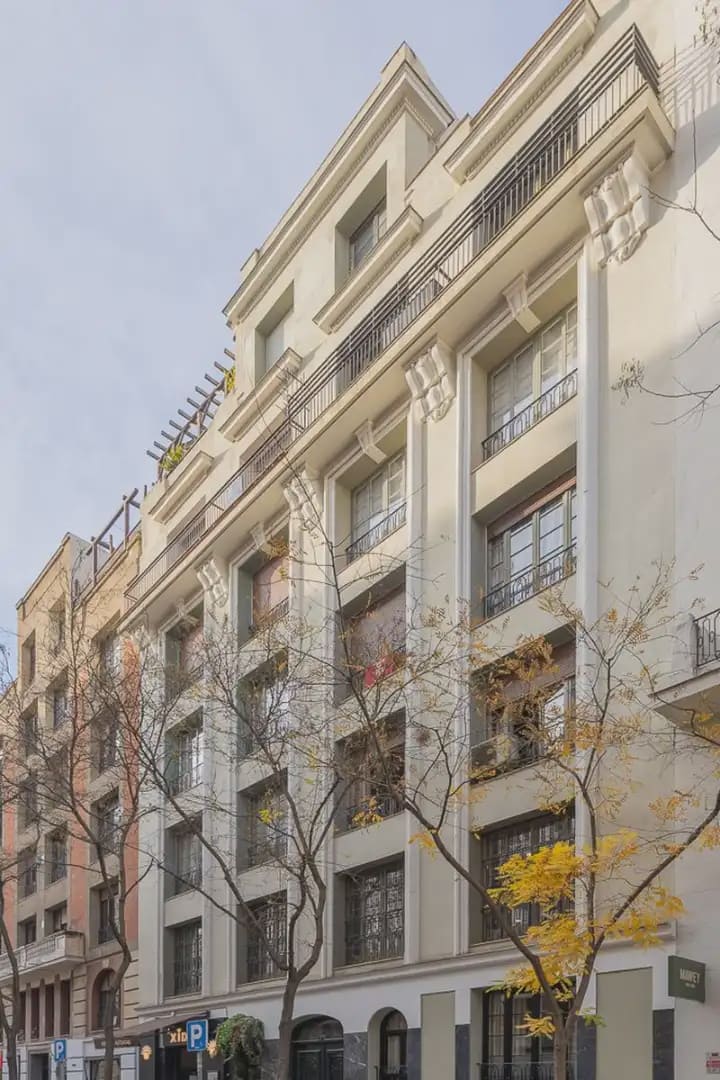 4 soverom Leilighet til salgs i Madrid by - € 3 800 000 (Ref: 9965624)