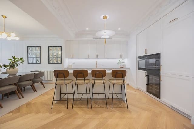 4 soverom Leilighet til salgs i Castellana, Madrid by - € 3 800 000 (Ref: 9965624)
