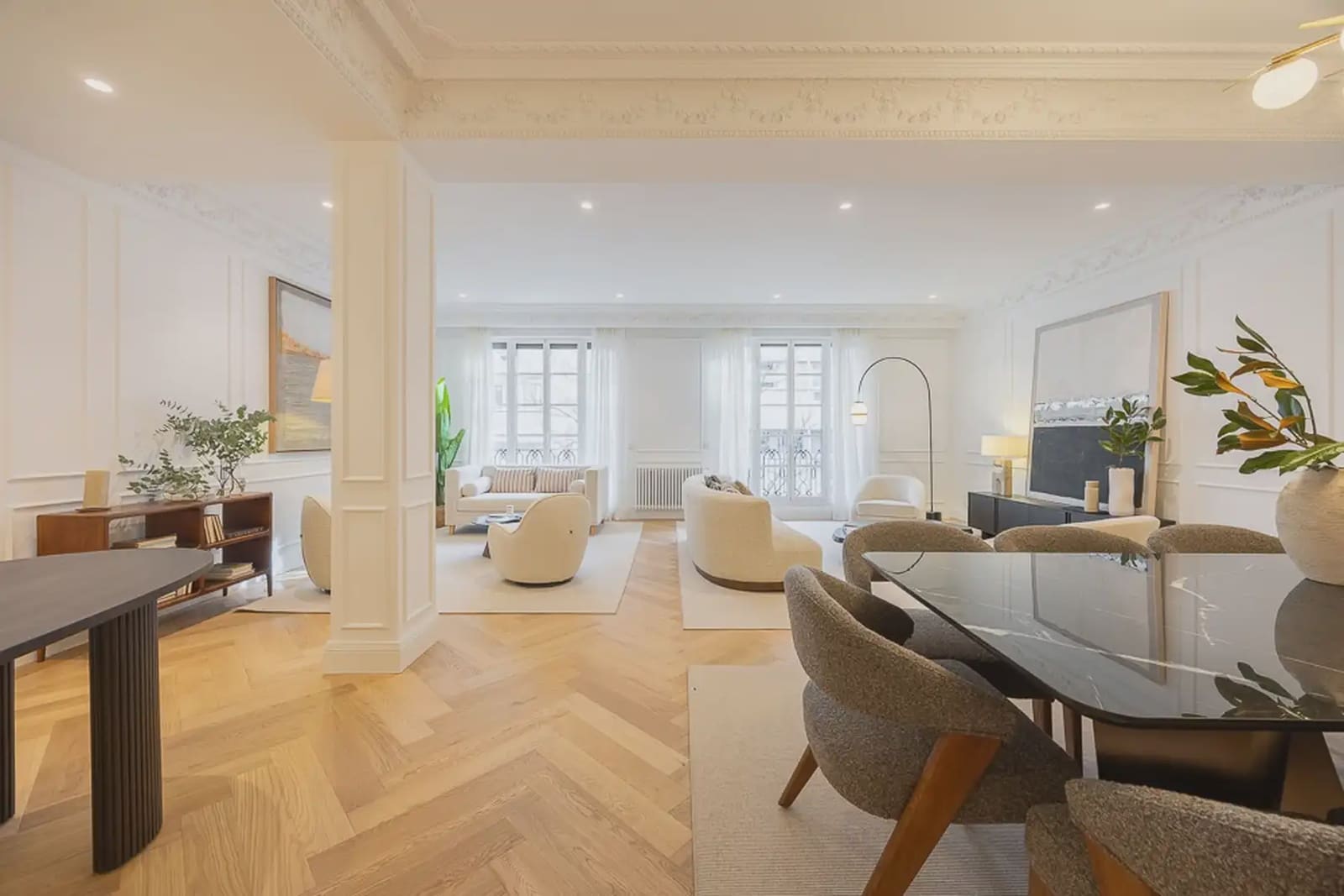 4 soverom Leilighet til salgs i Madrid by - € 3 800 000 (Ref: 9965624)