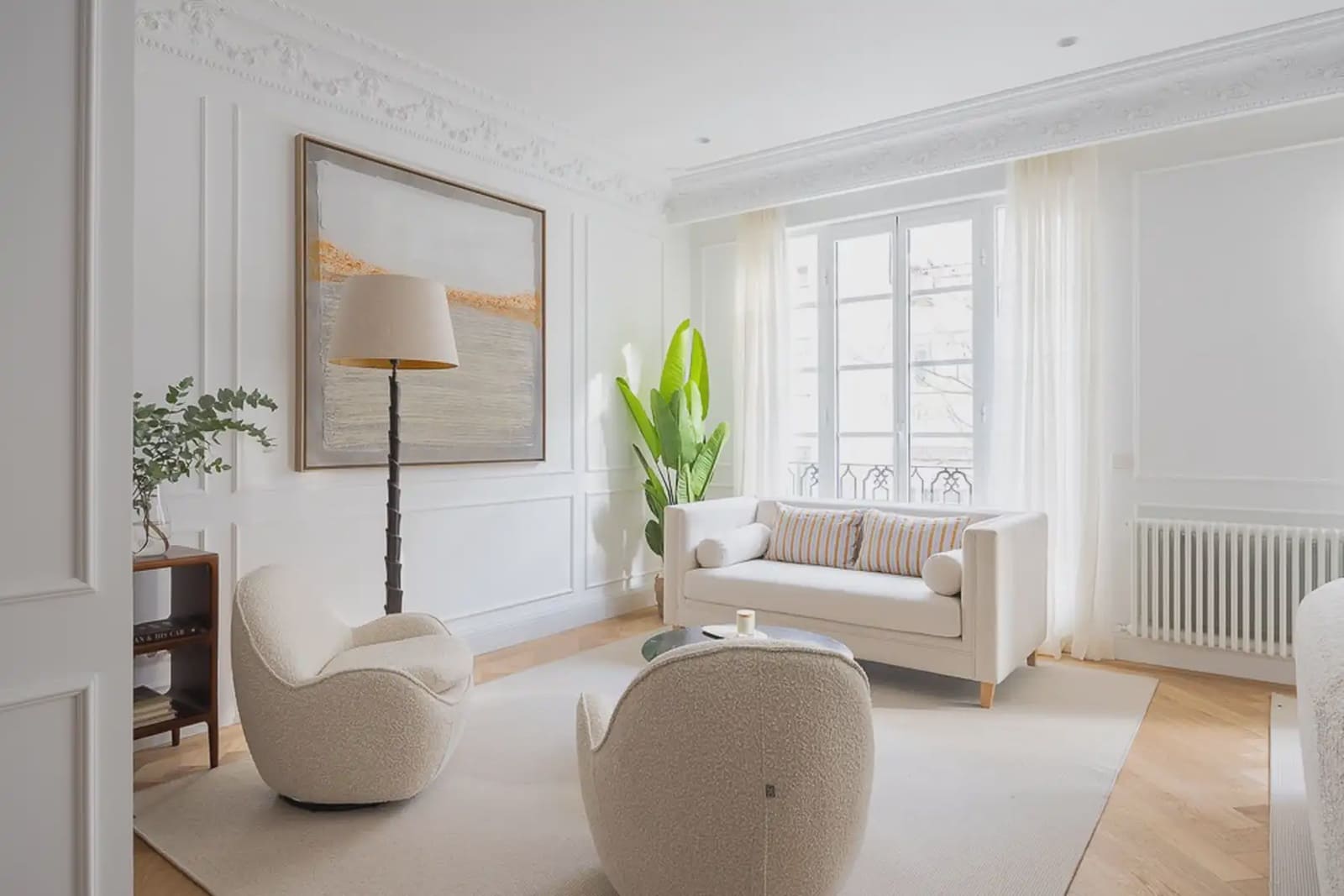 4 soverom Leilighet til salgs i Madrid by - € 3 800 000 (Ref: 9965624)