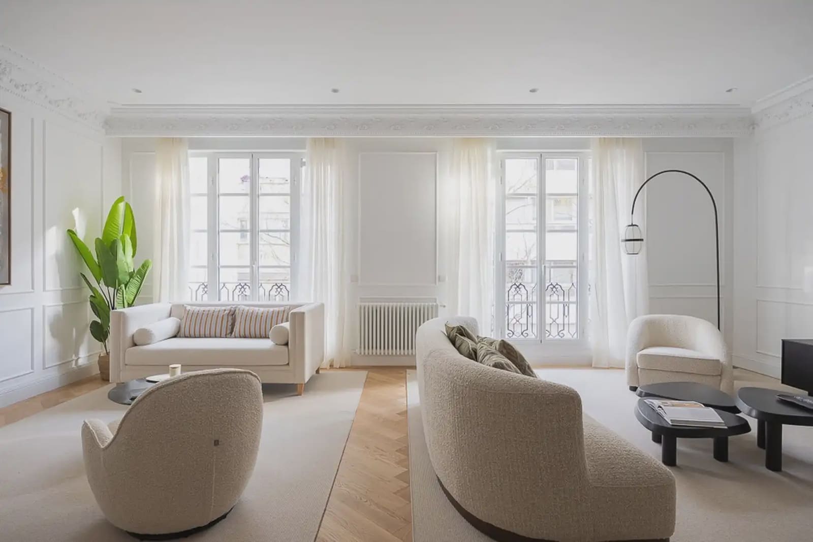 4 soverom Leilighet til salgs i Madrid by - € 3 800 000 (Ref: 9965624)