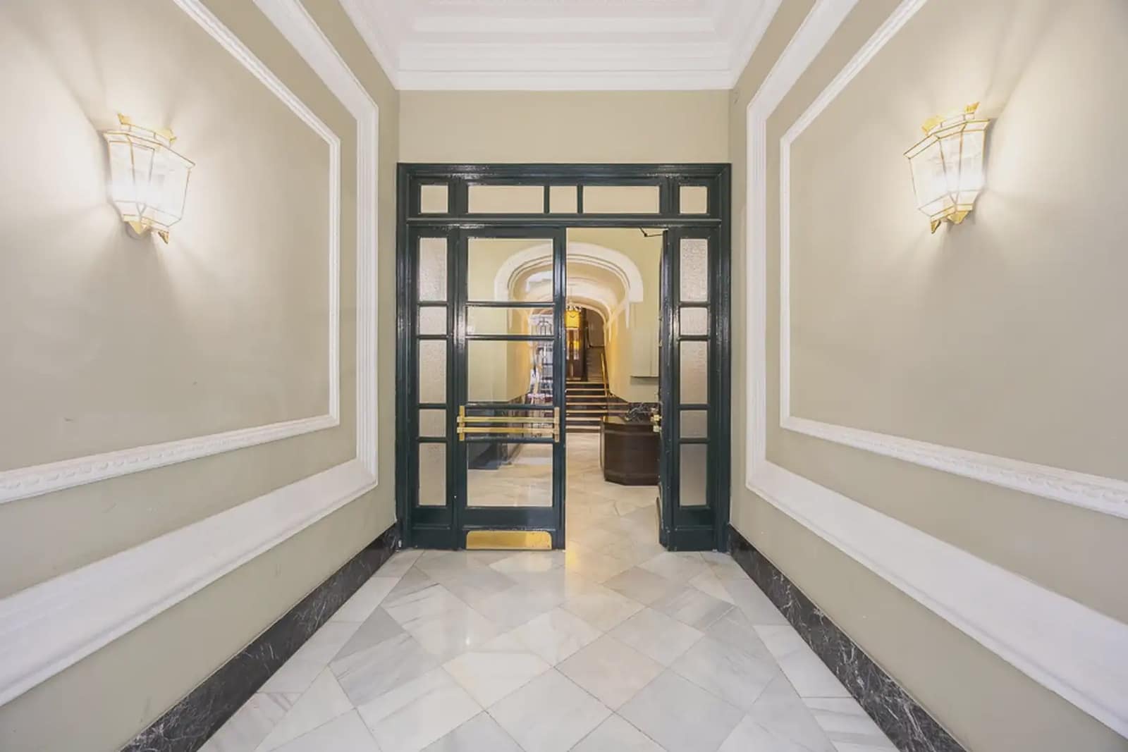 4 soverom Leilighet til salgs i Madrid by - € 3 800 000 (Ref: 9965624)