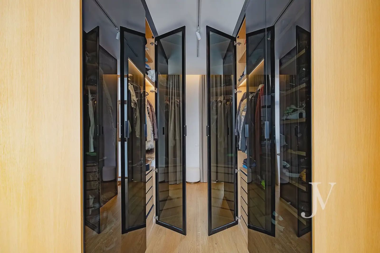 Ático de 4 habitaciones en Madrid ciudad en venta con piscina garaje - 5.000.000 € (Ref: 9965625)