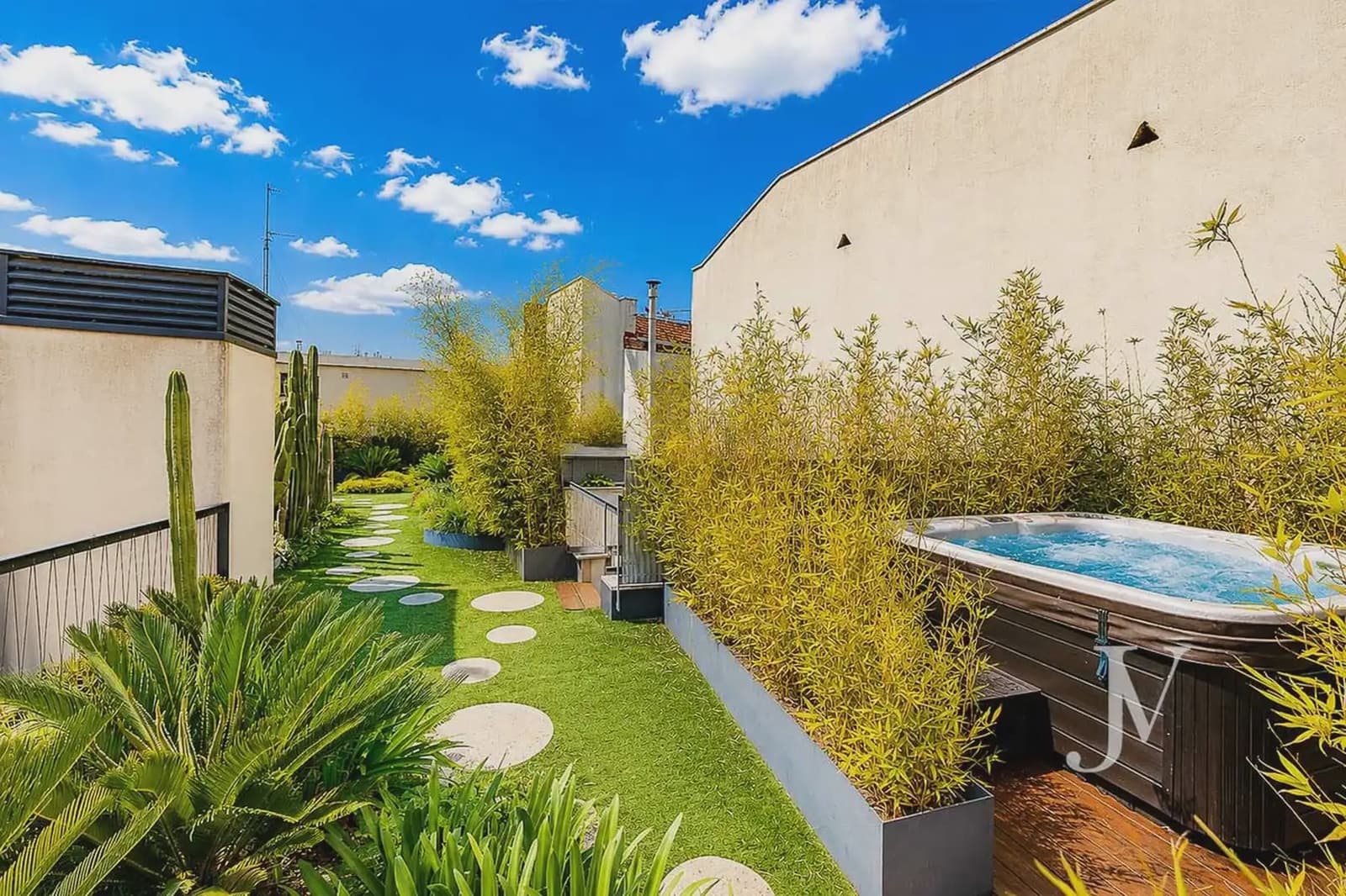 Ático de 4 habitaciones en Madrid ciudad en venta con piscina garaje - 5.000.000 € (Ref: 9965625)