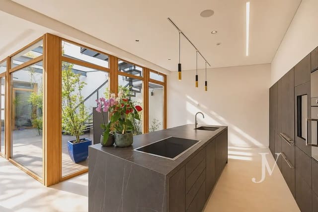 4 camera da letto Attico in vendita in Palacio, Madrid città con piscina garage - 5.000.000 € (Rif: 9965625)