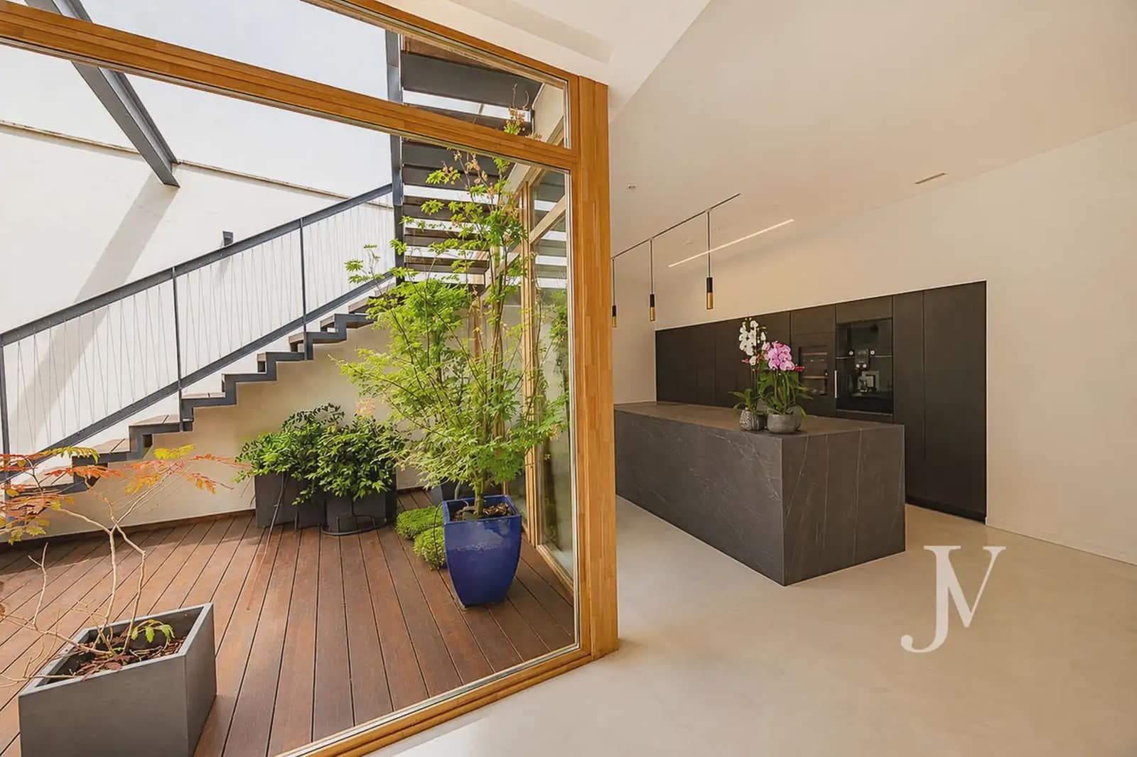Ático de 4 habitaciones en Madrid ciudad en venta con piscina garaje - 5.000.000 € (Ref: 9965625)