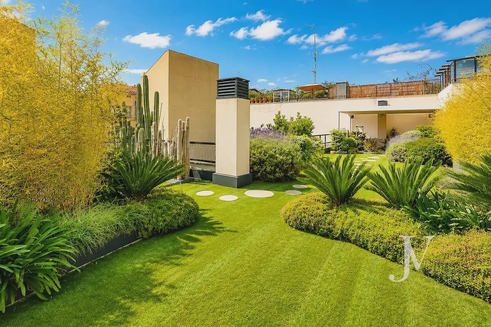 Ático de 4 habitaciones en Madrid ciudad en venta con piscina garaje - 5.000.000 € (Ref: 9965625)