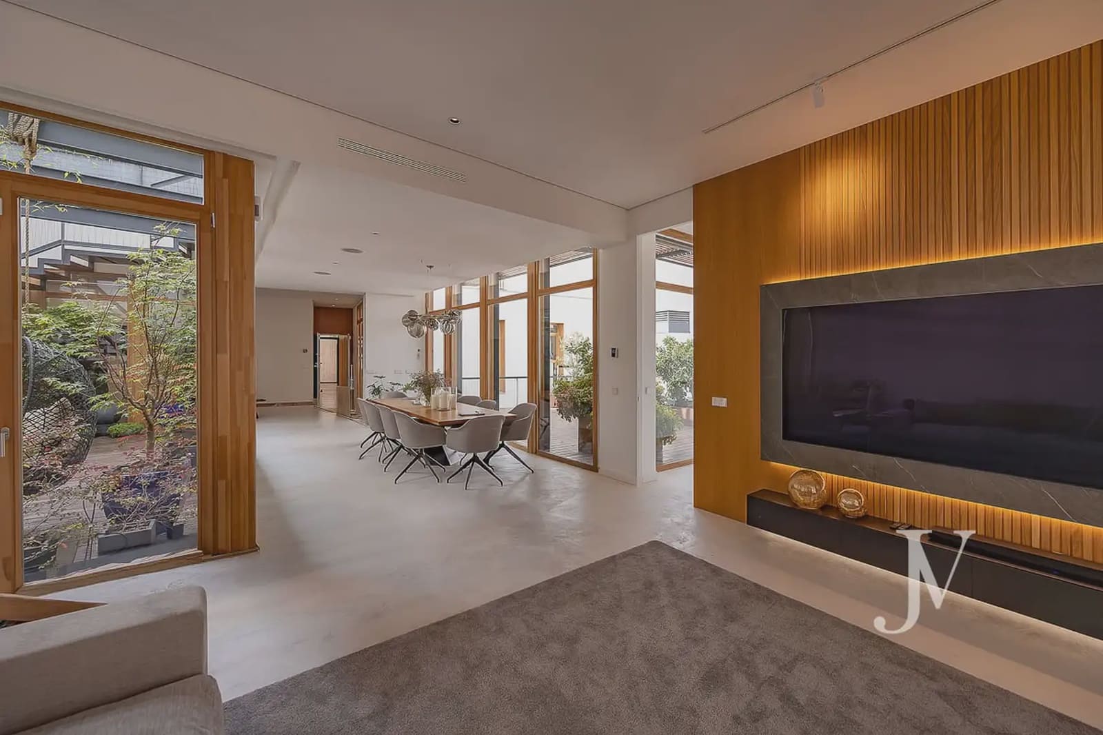 Ático de 4 habitaciones en Madrid ciudad en venta con piscina garaje - 5.000.000 € (Ref: 9965625)