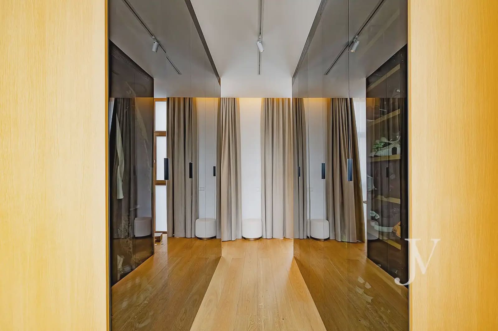 Ático de 4 habitaciones en Madrid ciudad en venta con piscina garaje - 5.000.000 € (Ref: 9965625)