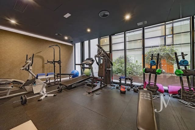 4 camera da letto Attico in vendita in Palacio, Madrid città con piscina garage - 5.000.000 € (Rif: 9965625)