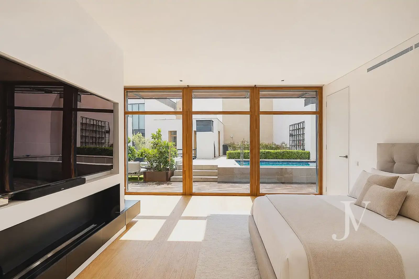 Ático de 4 habitaciones en Madrid ciudad en venta con piscina garaje - 5.000.000 € (Ref: 9965625)
