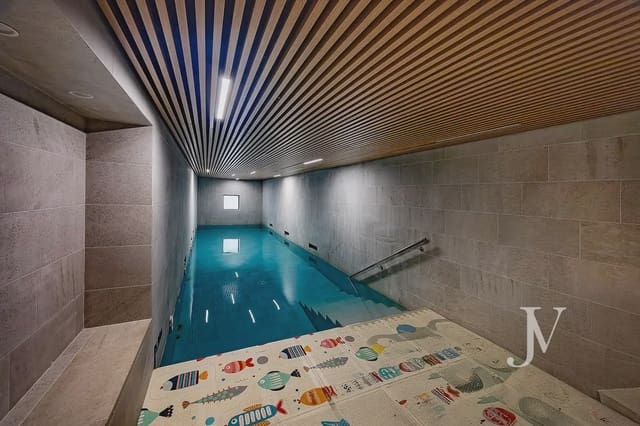 4 camera da letto Attico in vendita in Palacio, Madrid città con piscina garage - 5.000.000 € (Rif: 9965625)