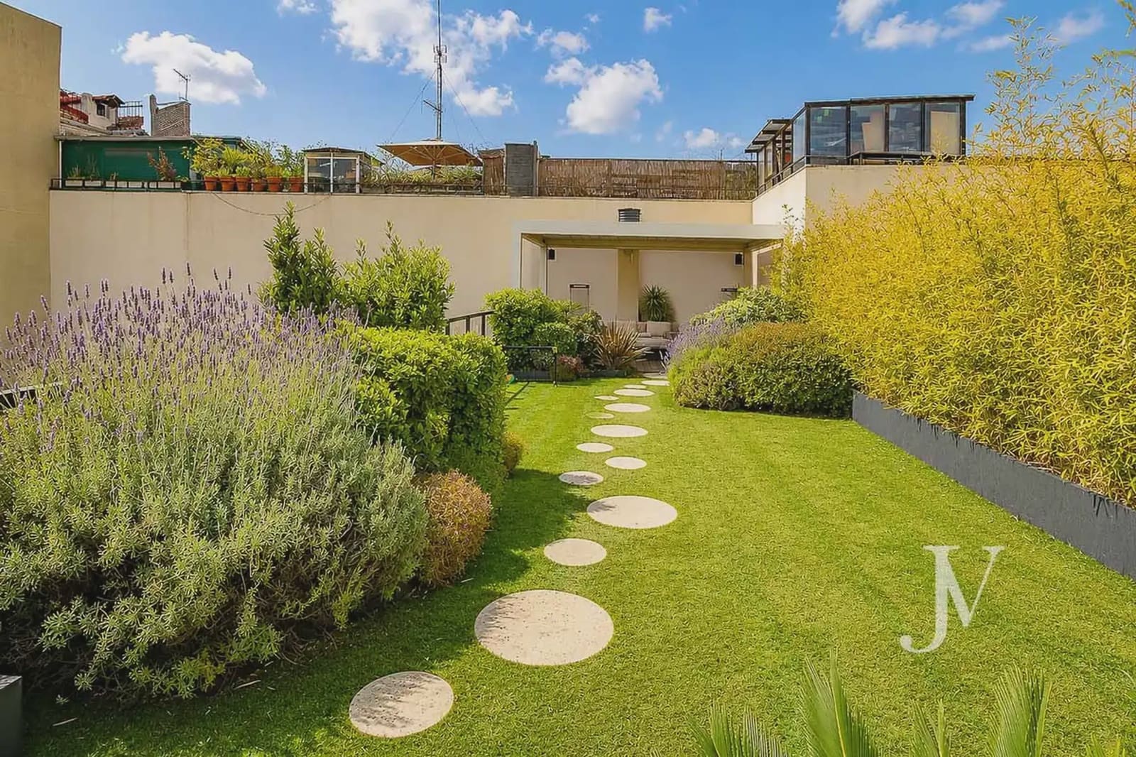 Ático de 4 habitaciones en Madrid ciudad en venta con piscina garaje - 5.000.000 € (Ref: 9965625)