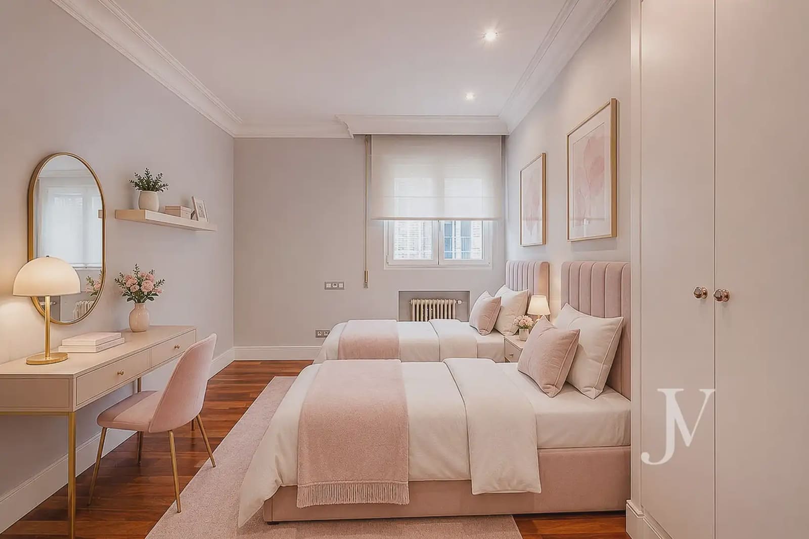 4 soveværelse Lejlighed til salg i Madrid by - € 3.000.000 (Ref: 9965626)