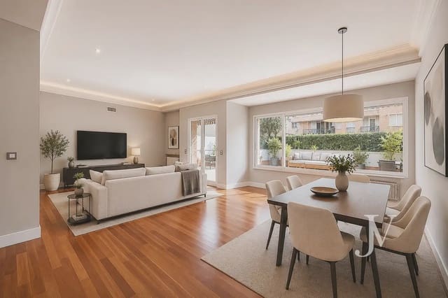 4 soveværelse Lejlighed til salg i Recoletos, Madrid by - € 3.000.000 (Ref: 9965626)