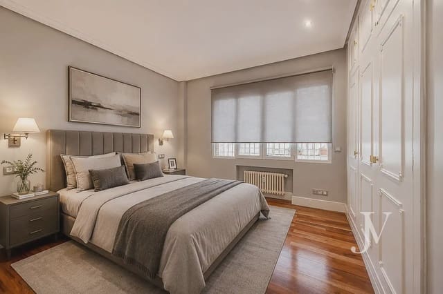 4 soveværelse Lejlighed til salg i Recoletos, Madrid by - € 3.000.000 (Ref: 9965626)