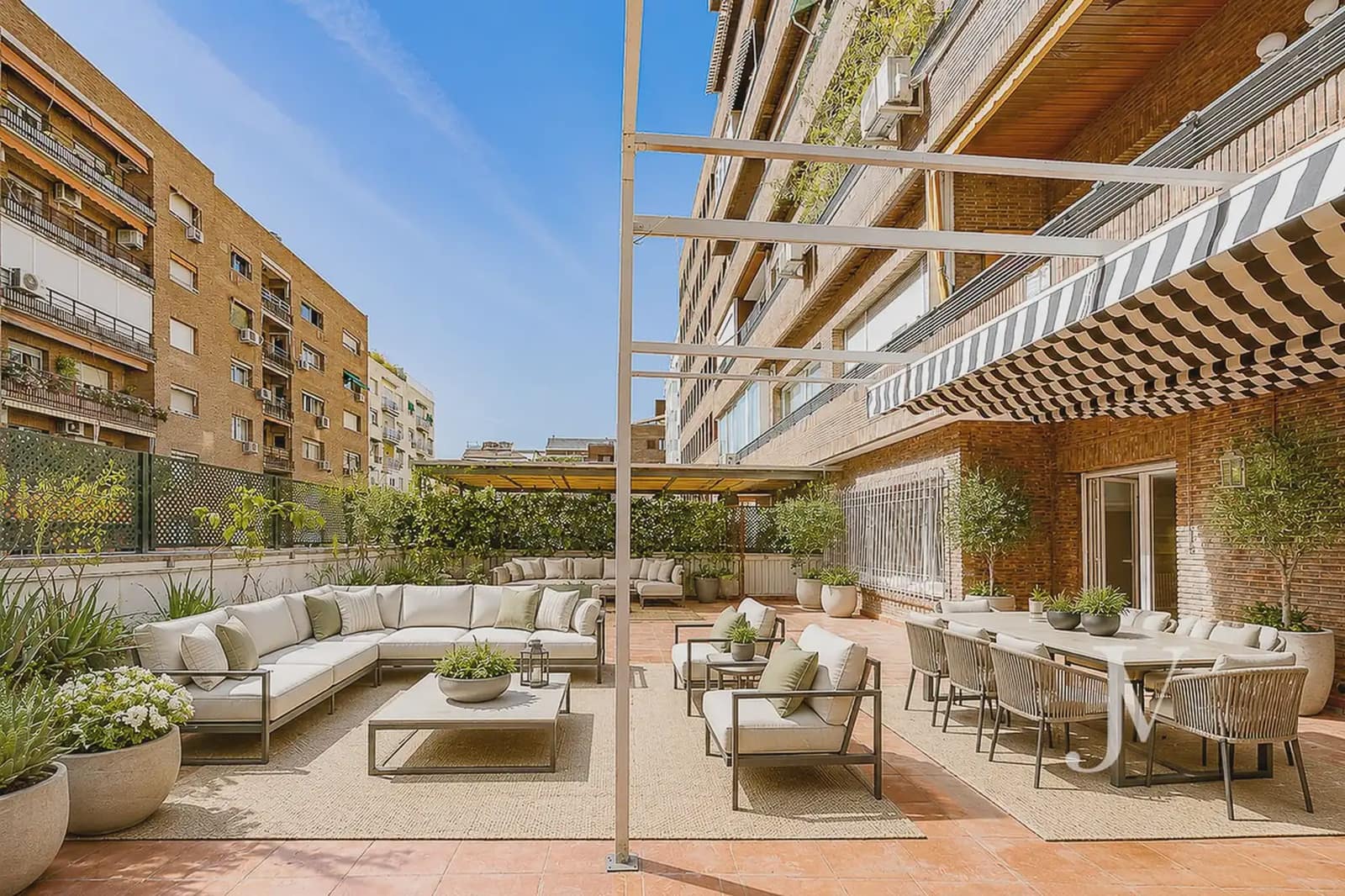4 soveværelse Lejlighed til salg i Madrid by - € 3.000.000 (Ref: 9965626)