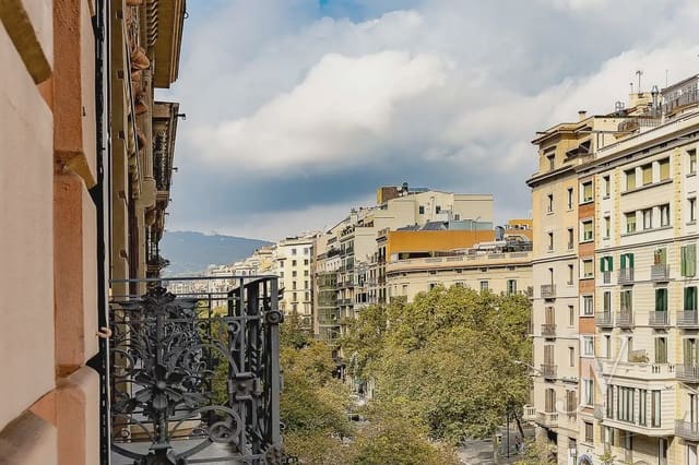 3 sypialnia Mieszkanie na sprzedaż w La Dreta de L'Eixample, Miasto Barcelona - 1 750 000 € (Ref: 9965628)