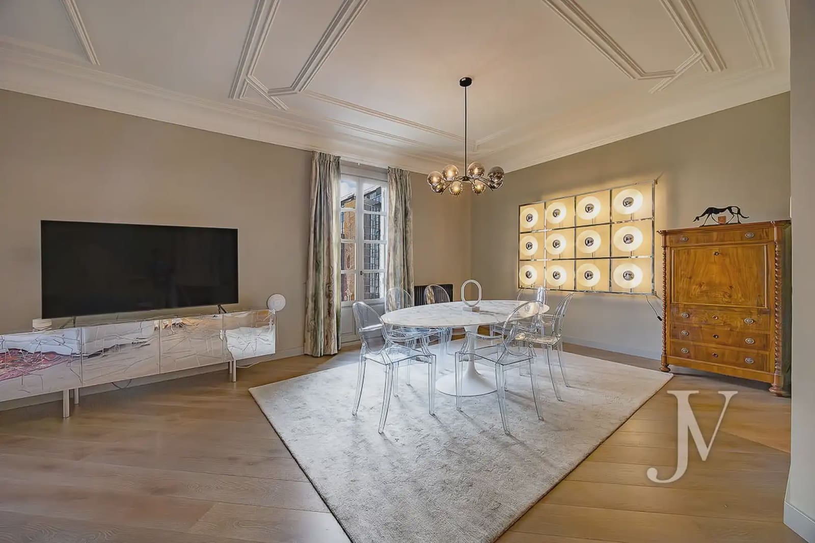 3 sypialnia Mieszkanie na sprzedaż w Miasto Barcelona - 1 750 000 € (Ref: 9965628)