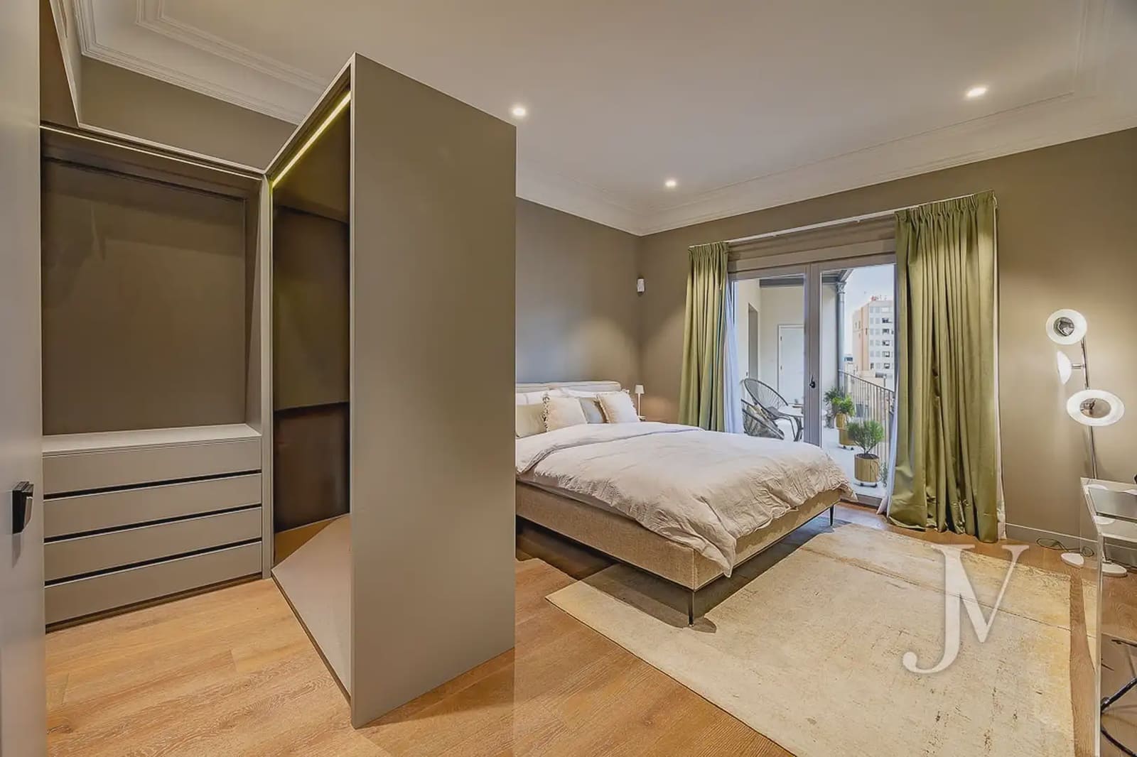 3 sypialnia Mieszkanie na sprzedaż w Miasto Barcelona - 1 750 000 € (Ref: 9965628)
