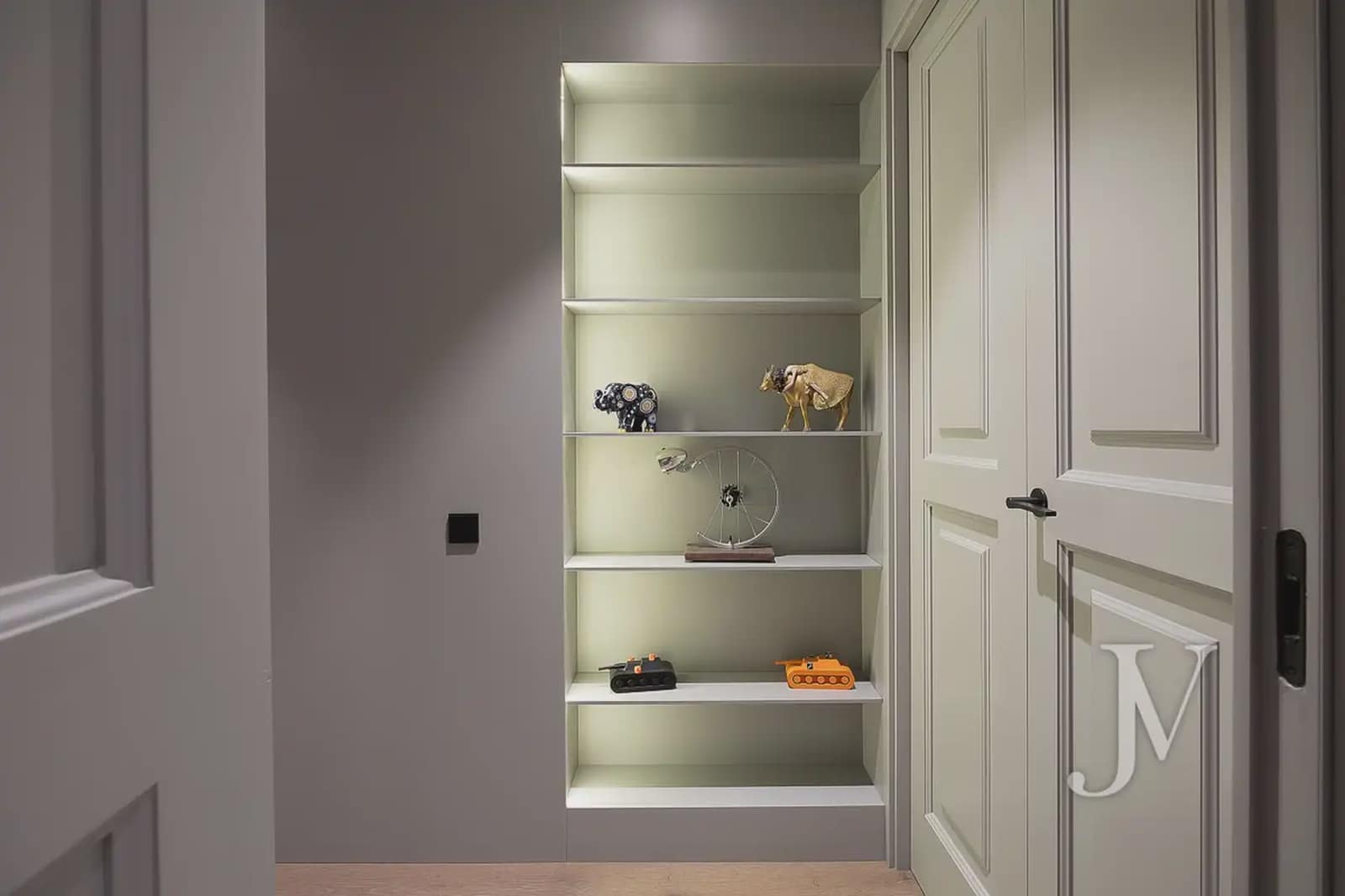 3 sypialnia Mieszkanie na sprzedaż w Miasto Barcelona - 1 750 000 € (Ref: 9965628)